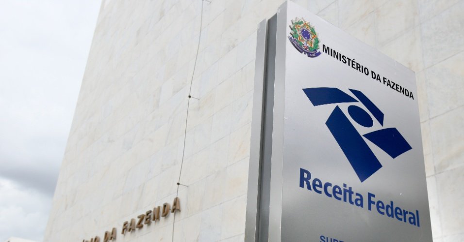Prédio da Receita Federal